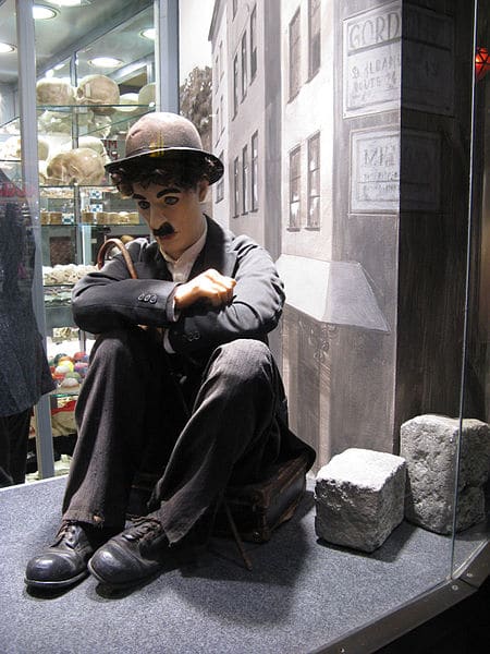 Музей восковых фигур (Muzeum voskových figurín) - достопримечательности Праги