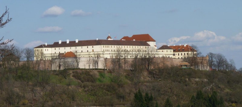Крепость Шпильберк