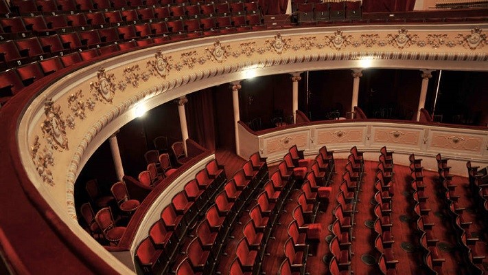 Театр Редута в Брно