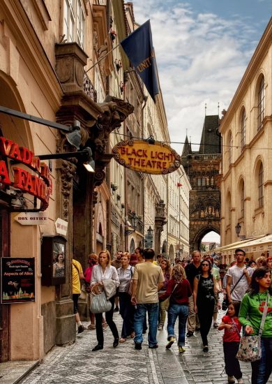 стоит посетить в Праге
