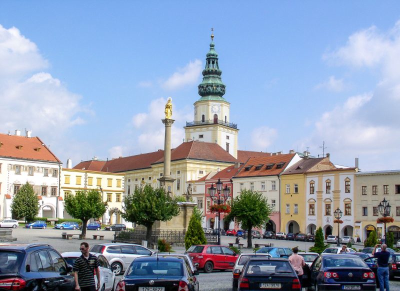 Кромержиж (Kroměříž)