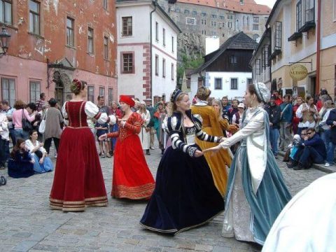 Праздники в Чехии: нациоональные, народные и рождественские