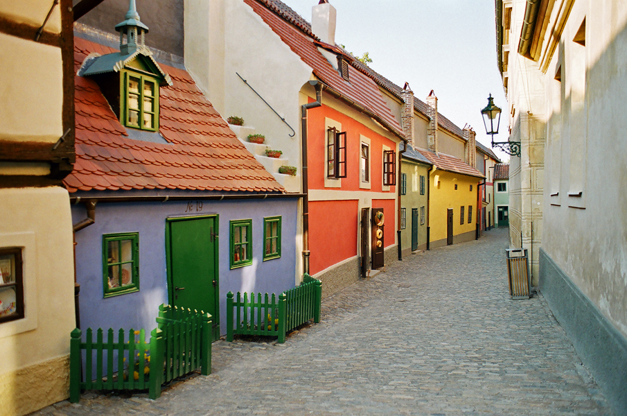 Общая информация о Чехии для туристов - интересные факты