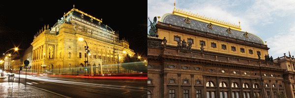Обзор лучших достопримечательностей в Праге - фото с описанием