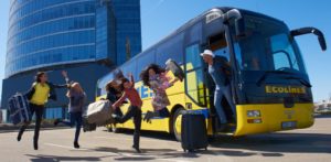 Главные достоинства поездок на пассажирских автобусах